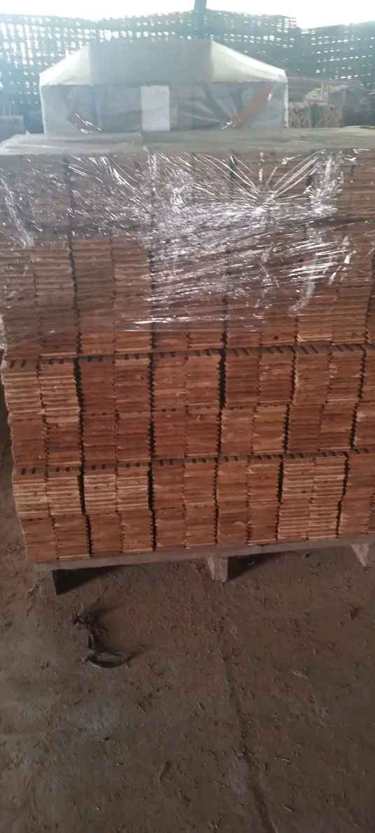 Decking Kayu Untuk Apa